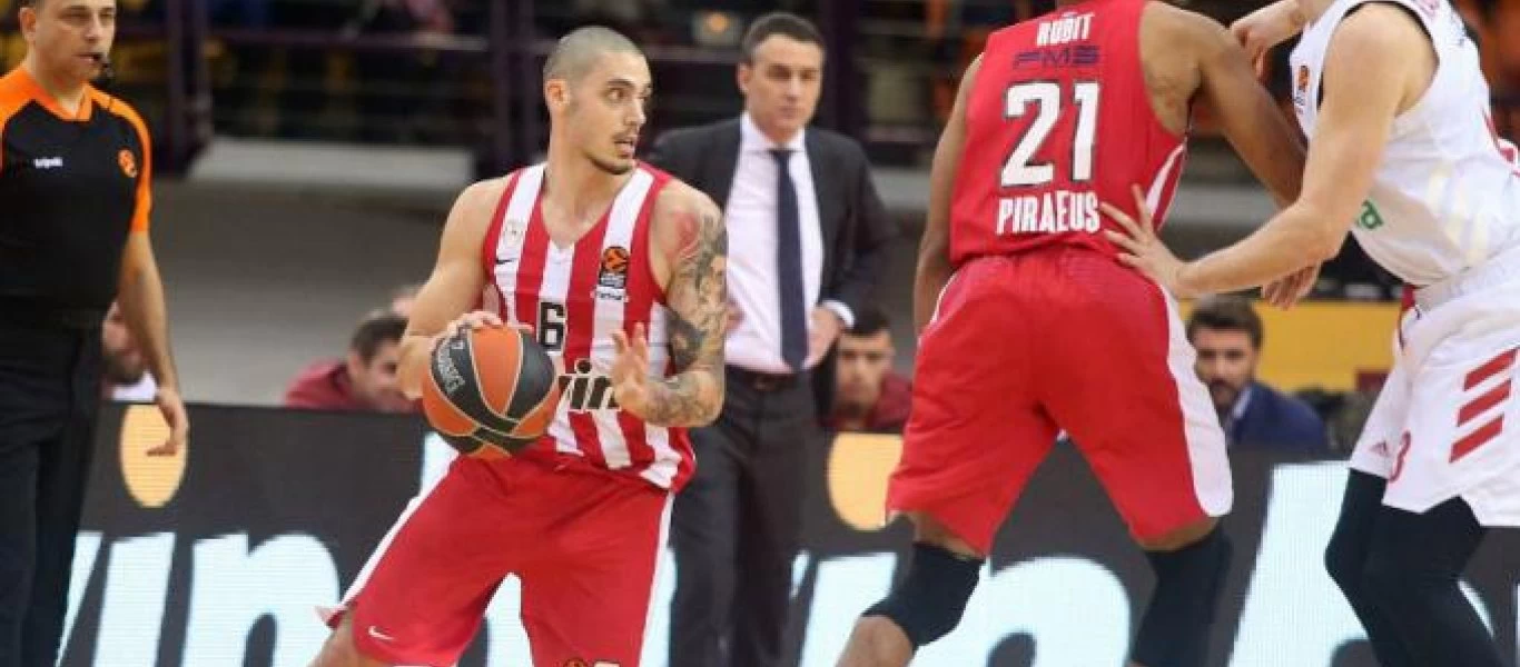 Καλό, που παίζει ένα παιχνίδι την εβδομάδα ο Ολυμπιακός